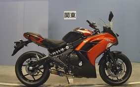 KAWASAKI NINJA 400 2013 EX400E