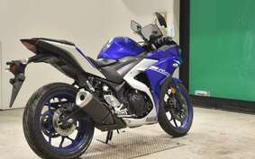 YAMAHA YZF-R25 A RG10J