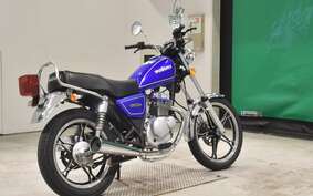 SUZUKI GN125 H