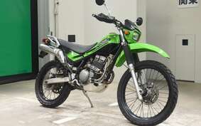 KAWASAKI SUPER SHERPA KL250G