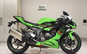 KAWASAKI NINJA ZX-6R A 2022 ZX636G