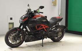 DUCATI DIAVEL Carbon 2012 G100A