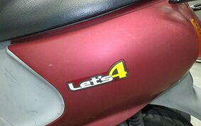 SUZUKI LET's 4 CA45A