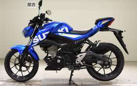 SUZUKI GSX-S125 DL32B