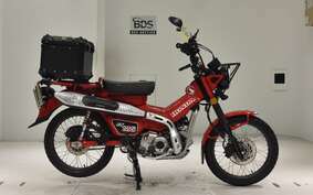 HONDA CT125 HUNTER CUB JA55