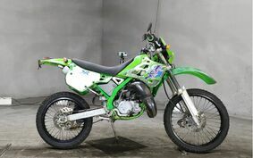 KAWASAKI KDX125 SR DX125A