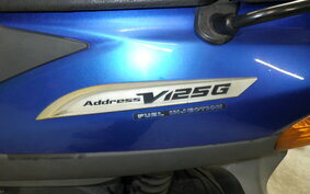 SUZUKI ADDRESS V125 G CF4EA