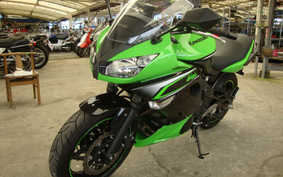 KAWASAKI NINJA 400 R 2012 ER400B