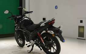 HONDA CBF125R