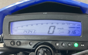 KAWASAKI D-TRACKERX
