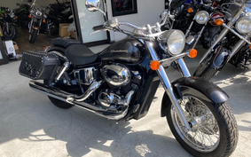 HONDA SHADOW 400 2008 NC34