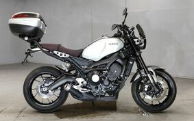 YAMAHA XSR900 2016 RN46J