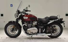 TRIUMPH BONNEVILLE SPEEDMASTER 2022