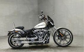 HARLEY FXBRS1870 2018 YHK