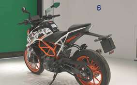 KTM 390 DUKE 2020 JPJ40