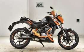 KTM 200 DUKE JUC4D