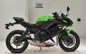 KAWASAKI NINJA 650 A 2021 ER650H