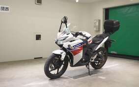 HONDA CBR125R JC50