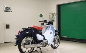 HONDA C125 SUPER CUB JA48