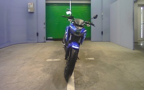 SUZUKI GSX-S125 DL32B