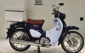 HONDA C125 SUPER CUB JA48