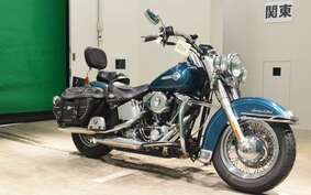 HARLEY FLSTC 1450 2004 BJY