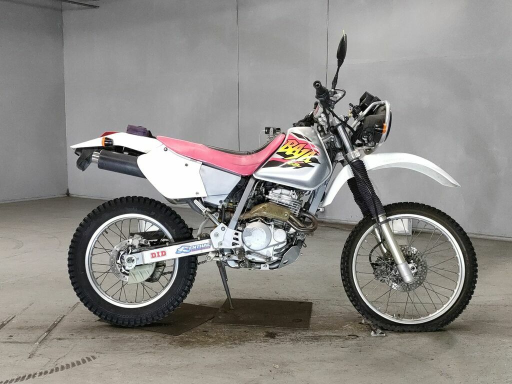 Honda XR 250 Baja