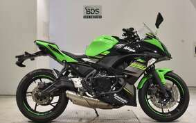 KAWASAKI NINJA 650 A 2018 ER650H