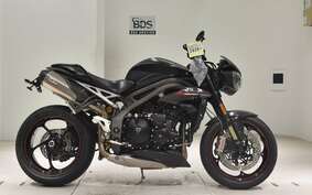 TRIUMPH SPEED TRIPLE RS 2019