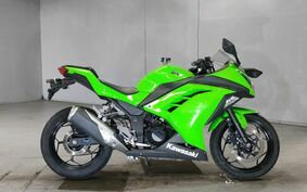 KAWASAKI NINJA 250 EX250L