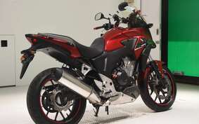 HONDA 400 X 2014 NC47