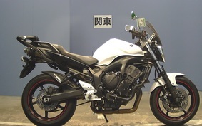 YAMAHA FAZER FZ6 N 2009 RJ14