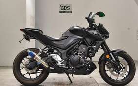 YAMAHA MT-25 A RG43J