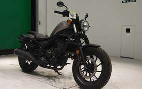 HONDA REBEL 250 MC49