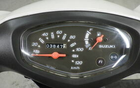 SUZUKI ADDRESS V125 CF4EA