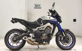 YAMAHA MT-09 A 2015 RN34J