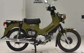 HONDA CROSS CUB 110 JA45