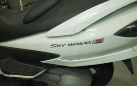 SUZUKI SKYWAVE 250 (Burgman 250) S Gen.3 CJ46A