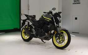 YAMAHA MT-25 RG43J