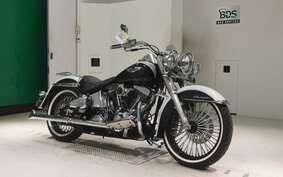 HARLEY FLSTN 1580 2008