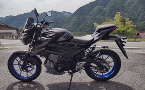 SUZUKI GSX-S125 DL32D