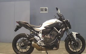 YAMAHA MT-07 ABS 2015 RM07J