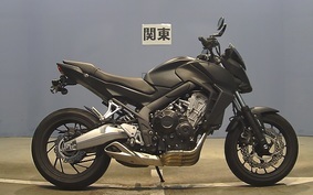 HONDA CB650F 2014 RC83