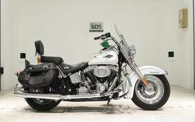 HARLEY FLSTC 1580 2012