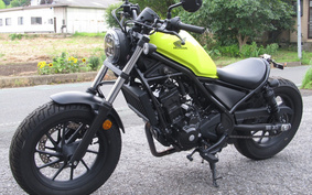 HONDA REBEL 250 ABS MC49