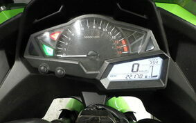 KAWASAKI NINJA 250 EX250L