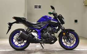 YAMAHA MT-03 2019 RH13J