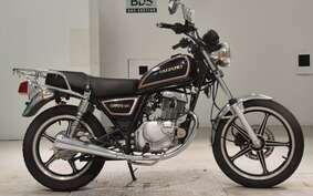 SUZUKI GN125 F Gen.2 PCJ2N