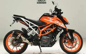 KTM 390 DUKE 2021