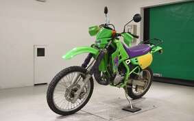 KAWASAKI KDX125 SR DX125A